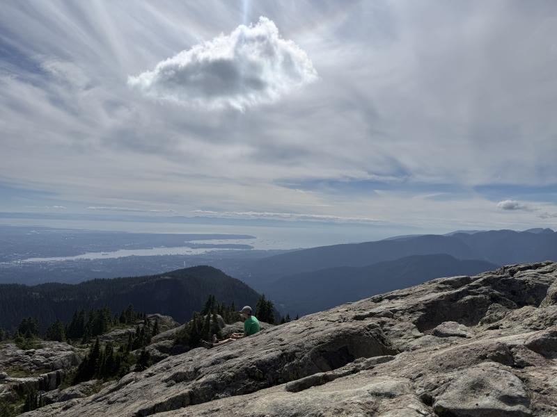 Mount Seymour Trail