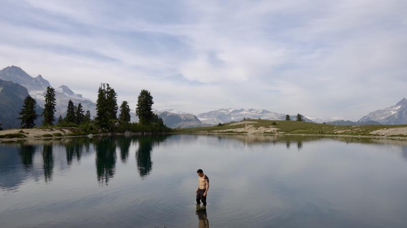 Elfin Lake