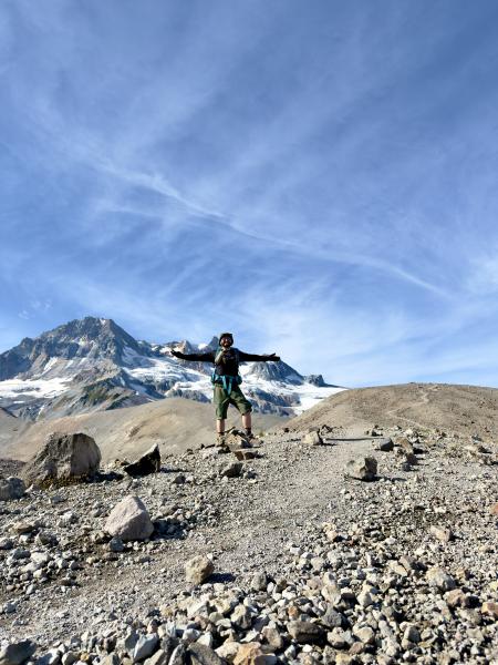 Opal Cone Trail