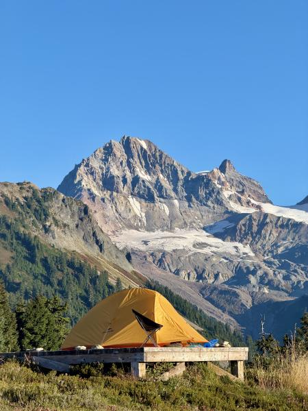 Elfin Lakes Trail