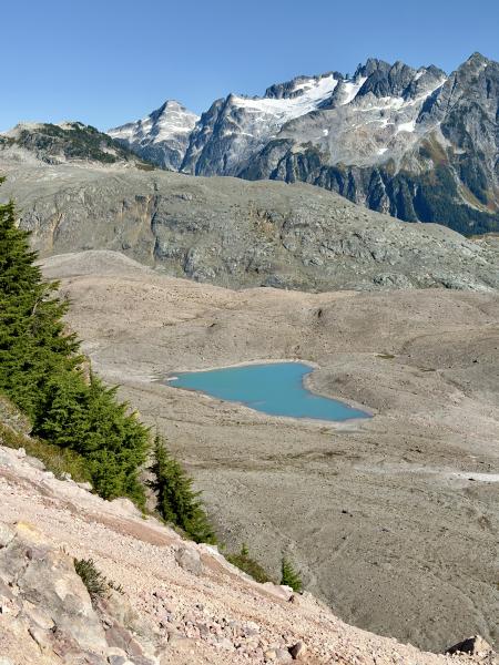 Opal Cone Trail