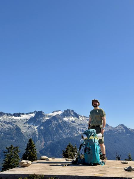 Elfin Lakes Trail