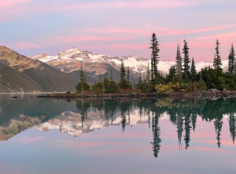 Garibaldi Lake