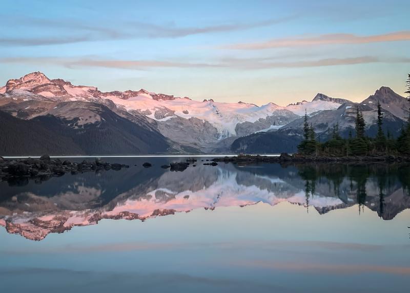 Garibaldi Lake