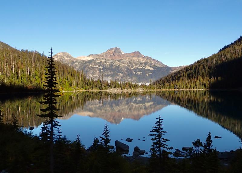 Garibaldi Lake