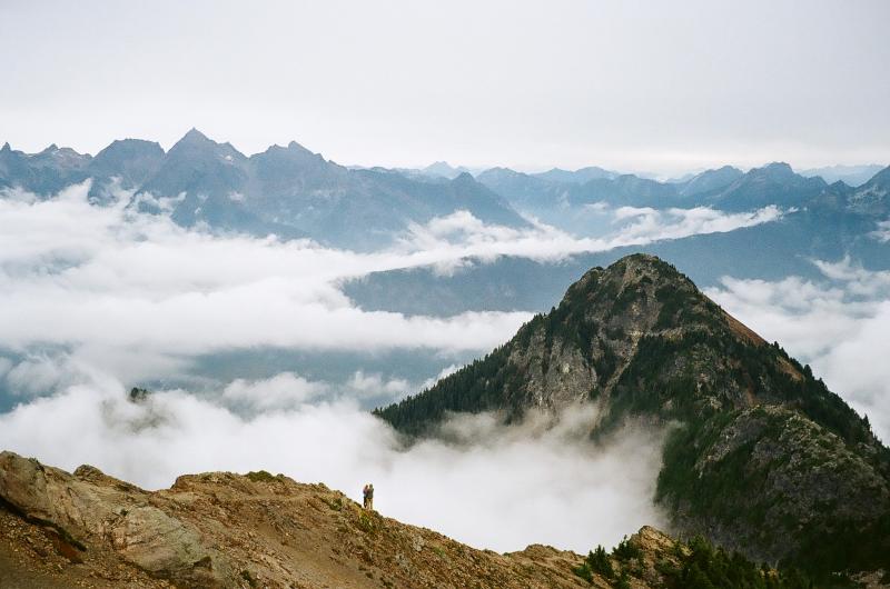 Mount Macfarlane