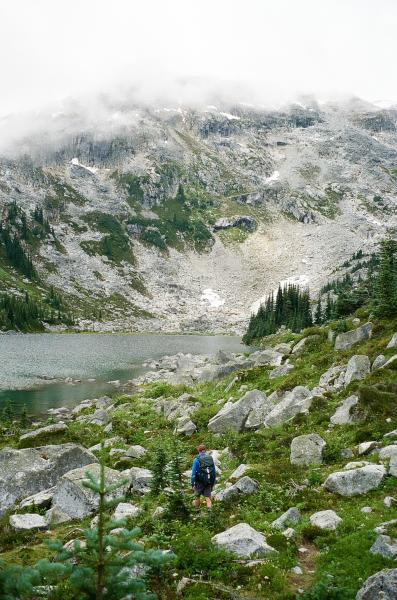 Mount Gandalf
