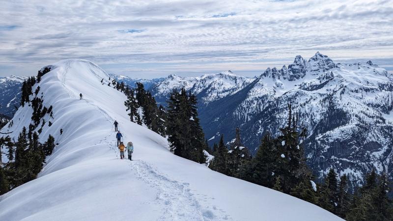 Anif Peak