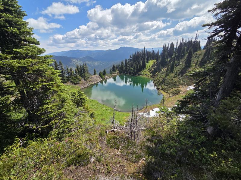 Hudson Bay Company Trail