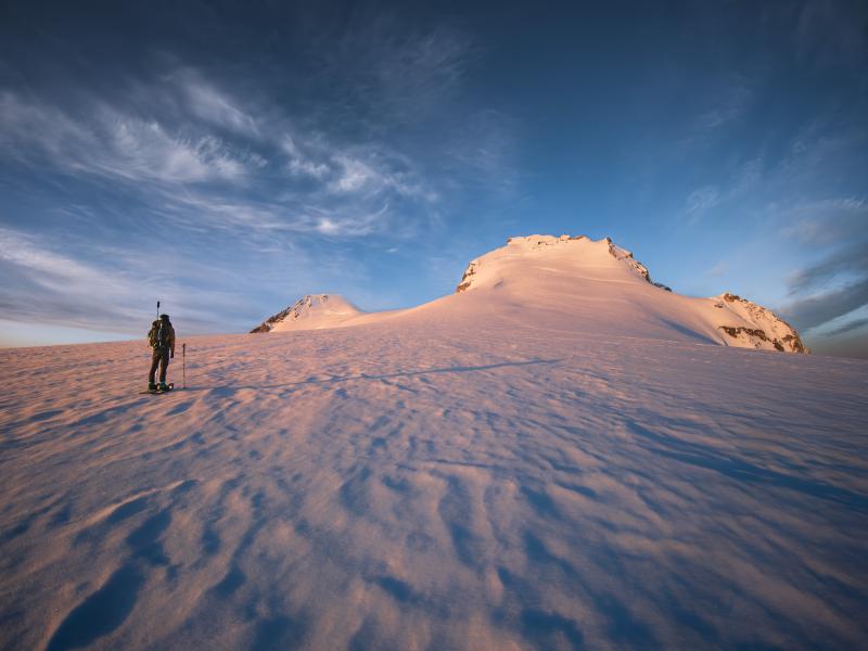 Mount Garibaldi Via Brohm Ridge