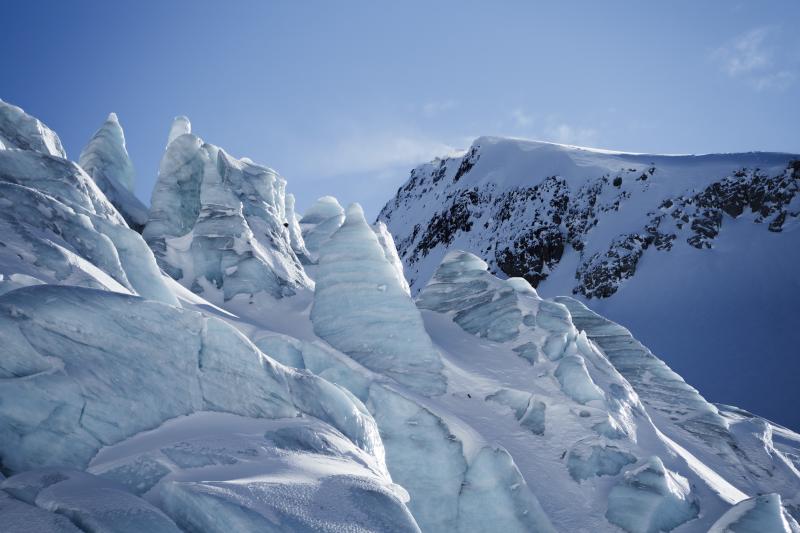 Joffre 3 Lakes And Hill Trail