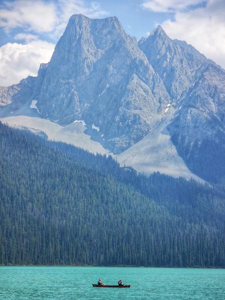 Emerald Lake Loop