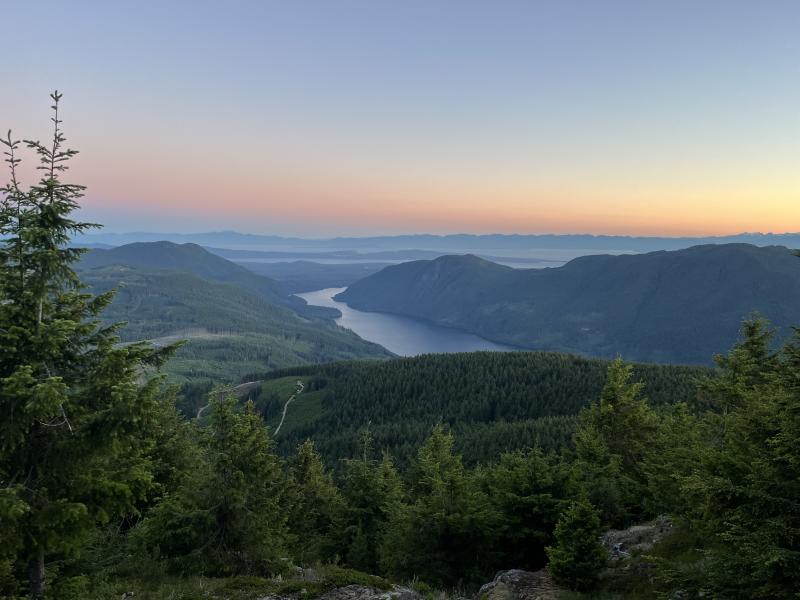 Tin Hat Mountain