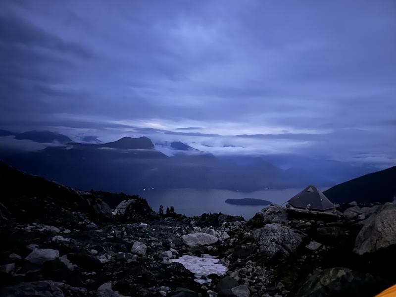 Golden Ears Summit