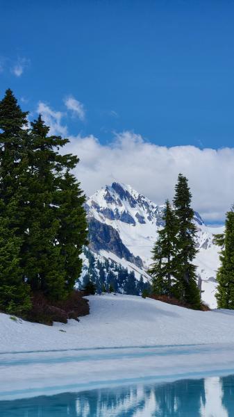 Elfin Lake