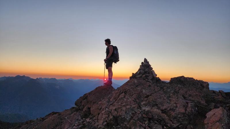 Jack’s Peak