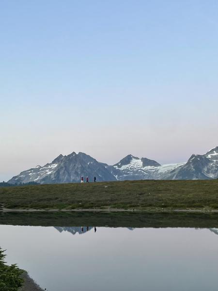 Elfin Lakes