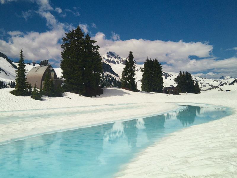 Elfin Lakes