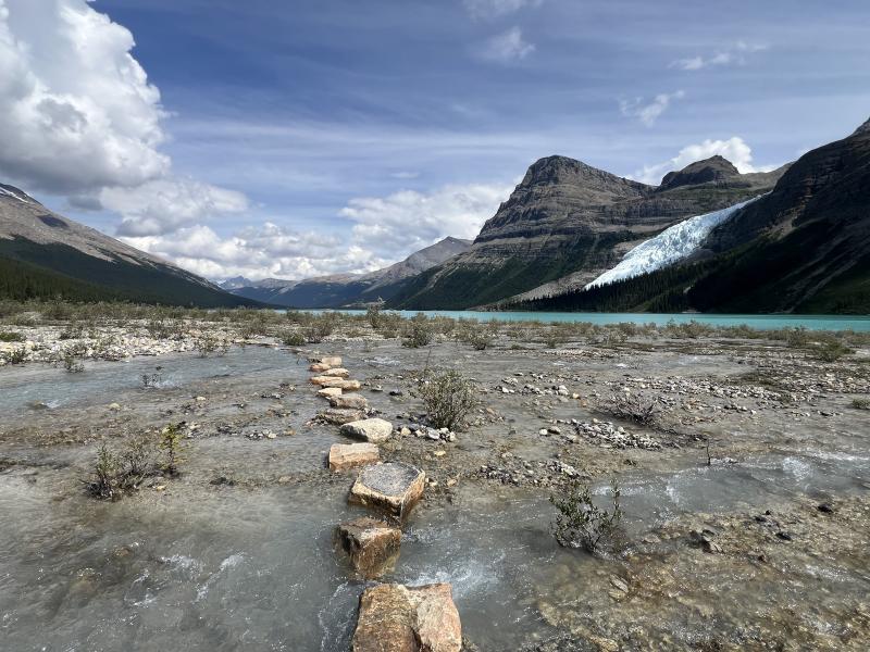 Berg LaKe Trail