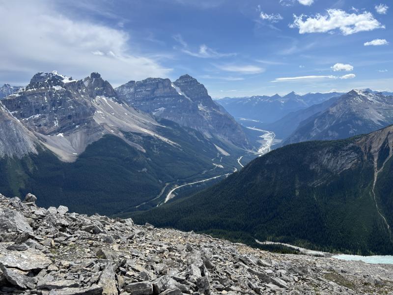 Paget Peak