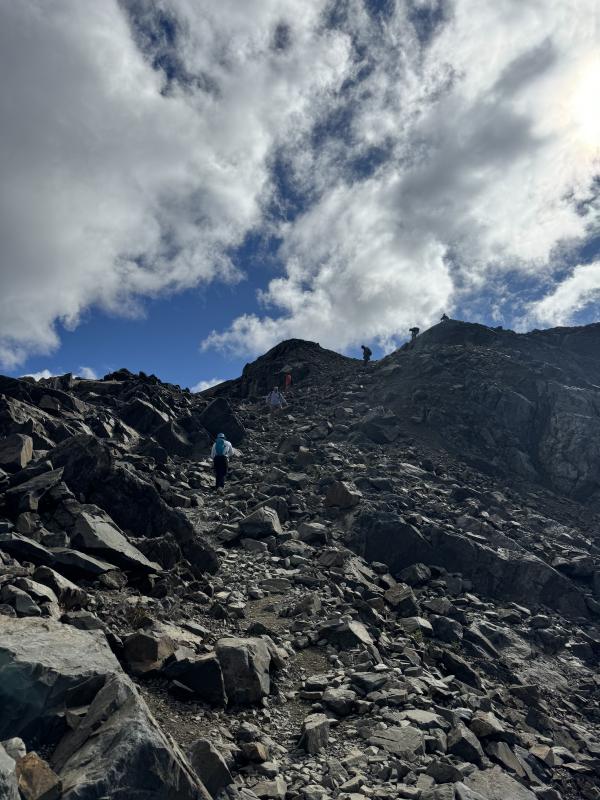 Panorama Ridge