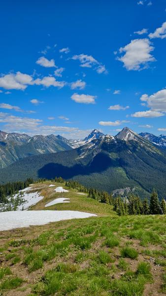 Skyline II Trail