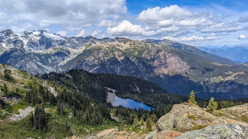 Sootip Mountain
