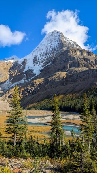 Berg Lake Trail