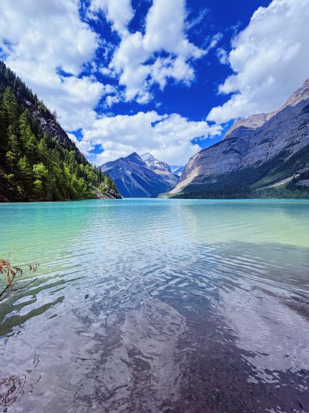 Kinney Lake Trail