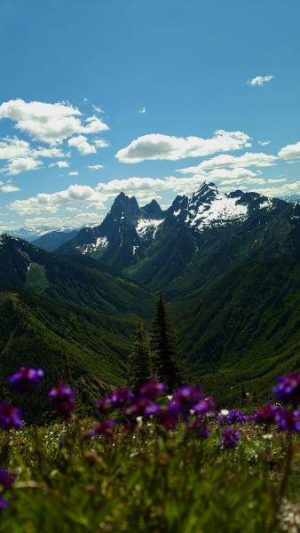 Skyline II Trail
