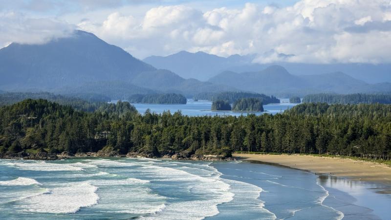 Cox Bay Lookout