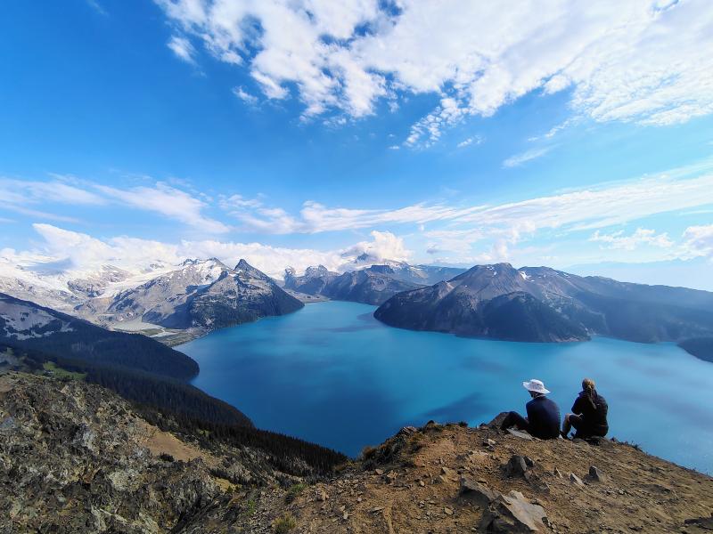 Panorama Ridge