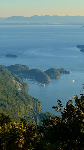 Howe Sound Crest Trail