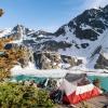 Wedgemount Lake