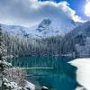 Joffre lakes