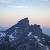 Panorama ridge