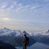 Panorama ridge