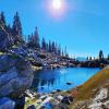 Gordon Peak