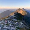 Golden Ears summit