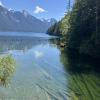 Chilliwack lake trail
