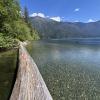 Chilliwack lake trail