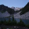 Spearpoint lake trail
