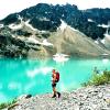 Wedgemount Lake