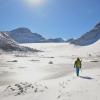 Thunderwater lake olive hut