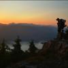 Golden Ears summit