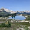 Elfin Lakes Trail
