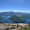 Mount mark hike