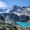 Wedgemount Lake