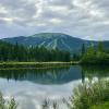 Sun Peaks Valley Trail network