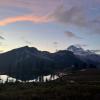 Elfin lakes